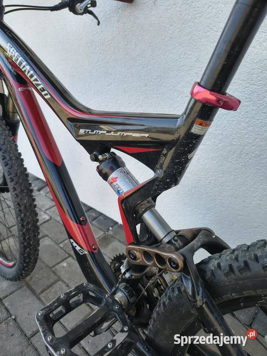 Rower specialized podkarpackie Sokołów Małopolski