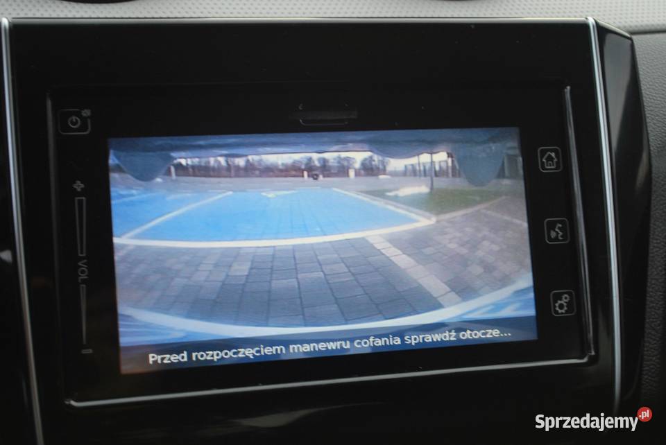 Suzuki Swift 4x4 12 Hybryda 90 Klima Alufelgi nieuszkodzony Nowy Sącz sprzedam