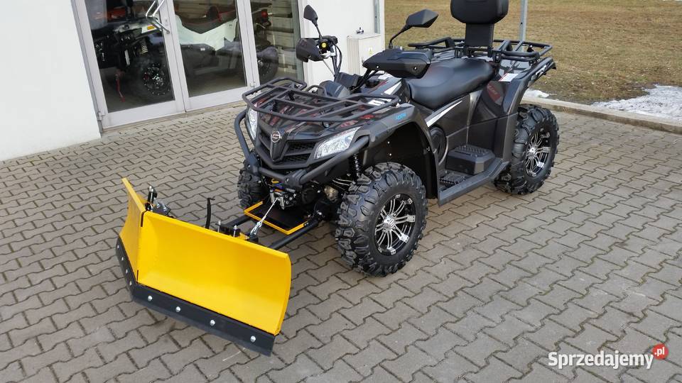 Quad CF MOTO ATV CFORCE 520 EPS Raty quad - ATV