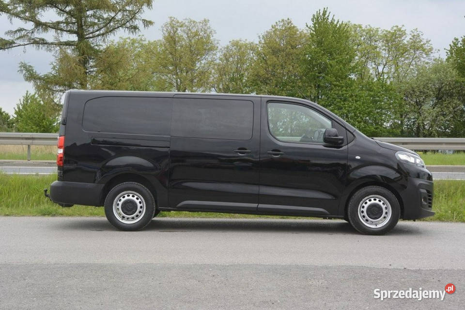 Citroen Jumpy 20HDI L3H1 nawi Android Auto Sędziszów Małopolski