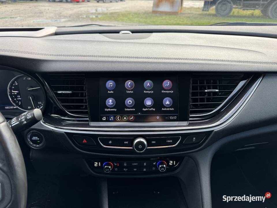 Opel Insignia 20 DIESEL Klimatronik Nawigacja Konin