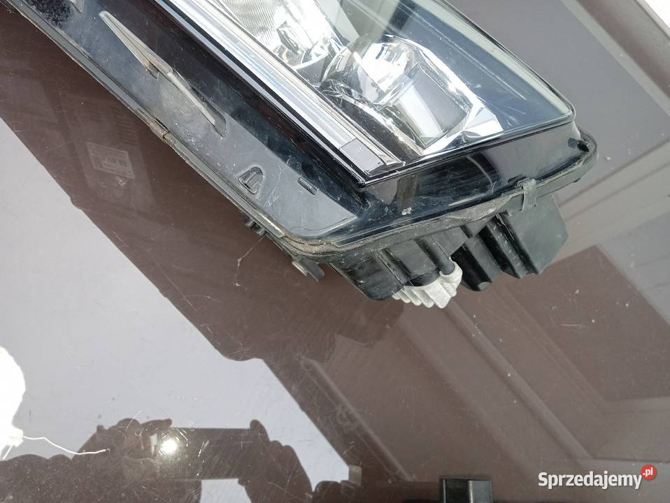 Sprzedam komplet lamp do skody octavia 3 fulled Gorzów Wielkopolski