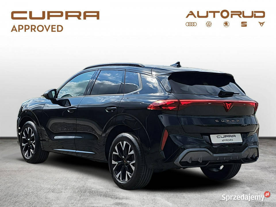 Cupra Terramar 15eTSI 150 DSG 2025 1WŁ SalonPL światła przeciwmgielne Samochody osobowe Kielce sprzedam
