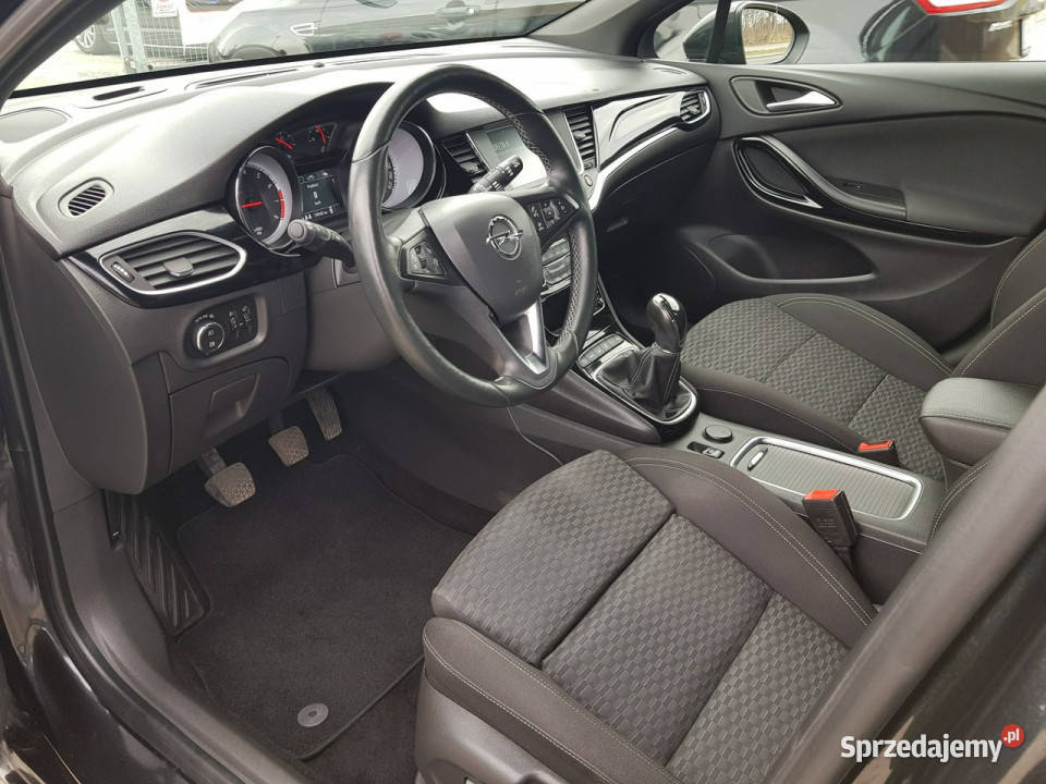 Opel Astra 14 Turbo Benzyna Dynamic kujawsko-pomorskie Włocławek