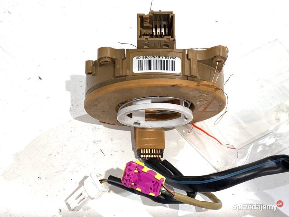 TAŚMA AIRBAG CITROEN JUMPER II Hatchback Poduszki powietrzne podkarpackie