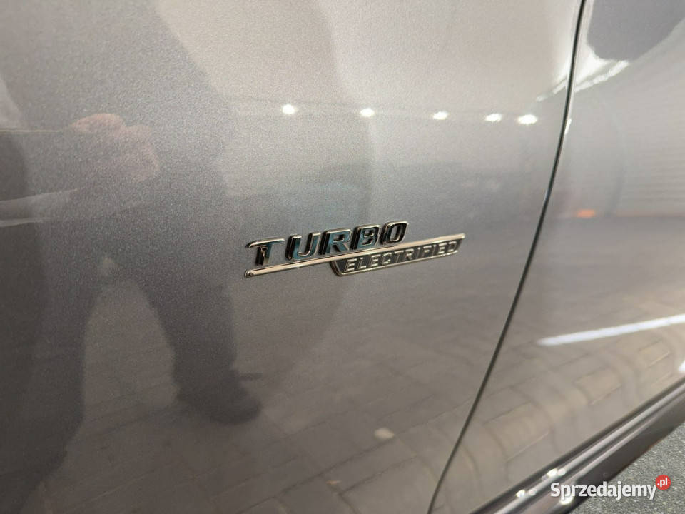 Mercedes C 43 AMG VAT 23 T 20Turbo mHEV 408 408KM Myślenice sprzedam