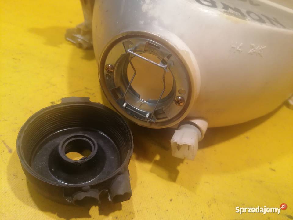 lampa przód lewa nowa Peugeot 106 r9296 Lampy przednie Piotrków Trybunalski sprzedam
