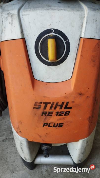 Myjka ciśnieniowa Stihl RE 128 plus części