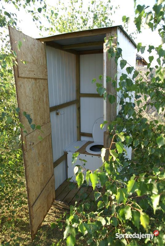 Rozdzielnia i WC budowlane