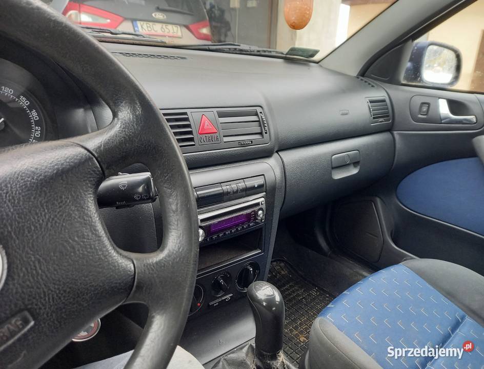 Skoda Octavia combi 20 lpg benzyna+LPG małopolskie Bochnia