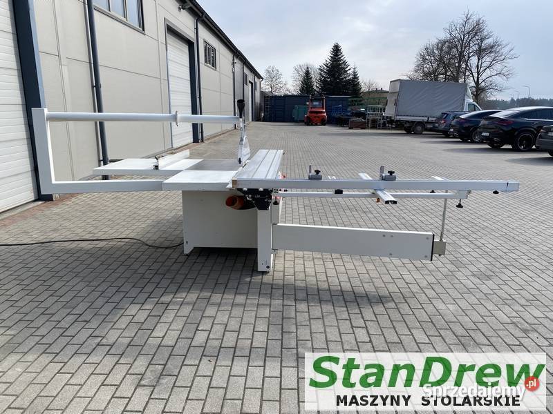 Piła formatowa SCM SI 300 nova Mojusz