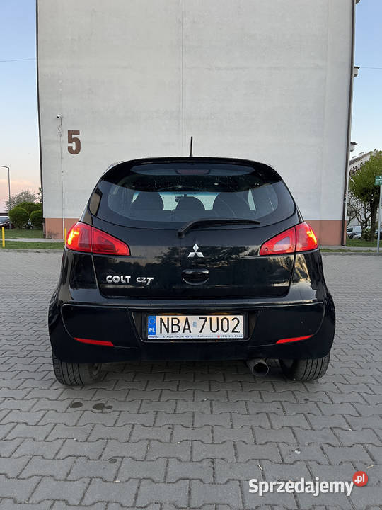 Mitsubishi Colt CZT 15 Turbo 150 mazowieckie Sochaczew