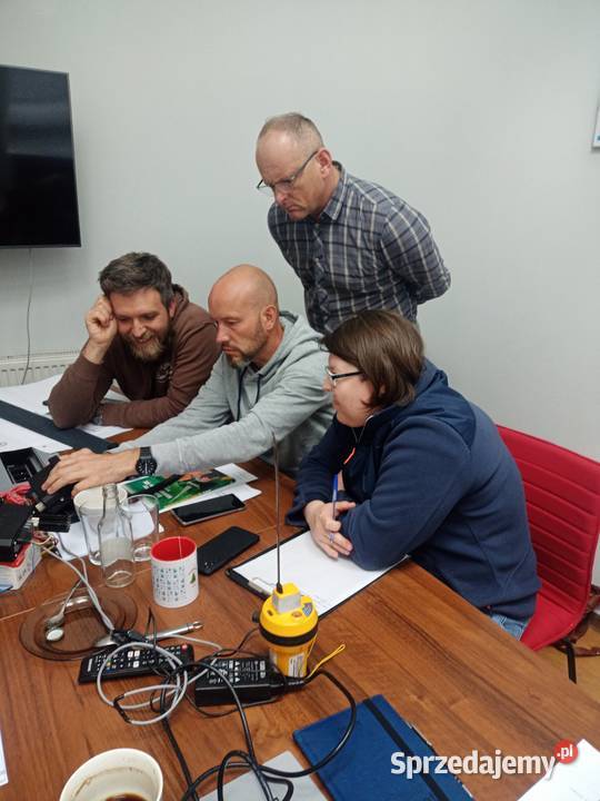 Kurs radiooperatora SRC Łódź
