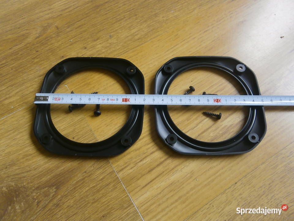 TONSIL Soundfinder 250 ramki 12 2 ładne plus Łódź sprzedam