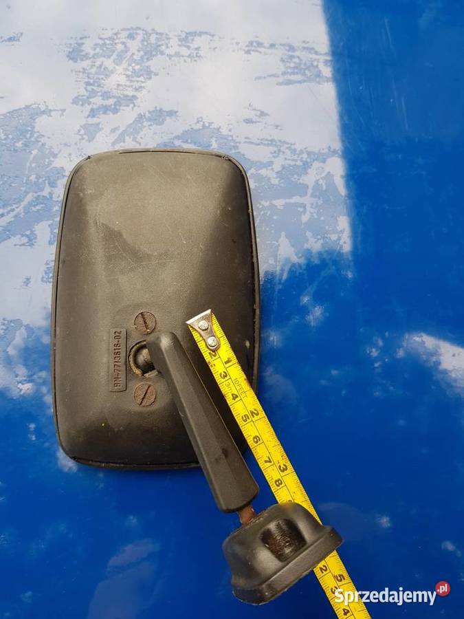 Sygnowane BNLusterko Syrena FiatTrabantWarszawa lubuskie Gorzów Wielkopolski sprzedam