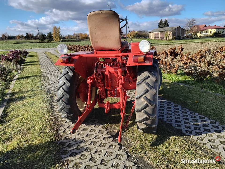 Władimirec t25 Lublin