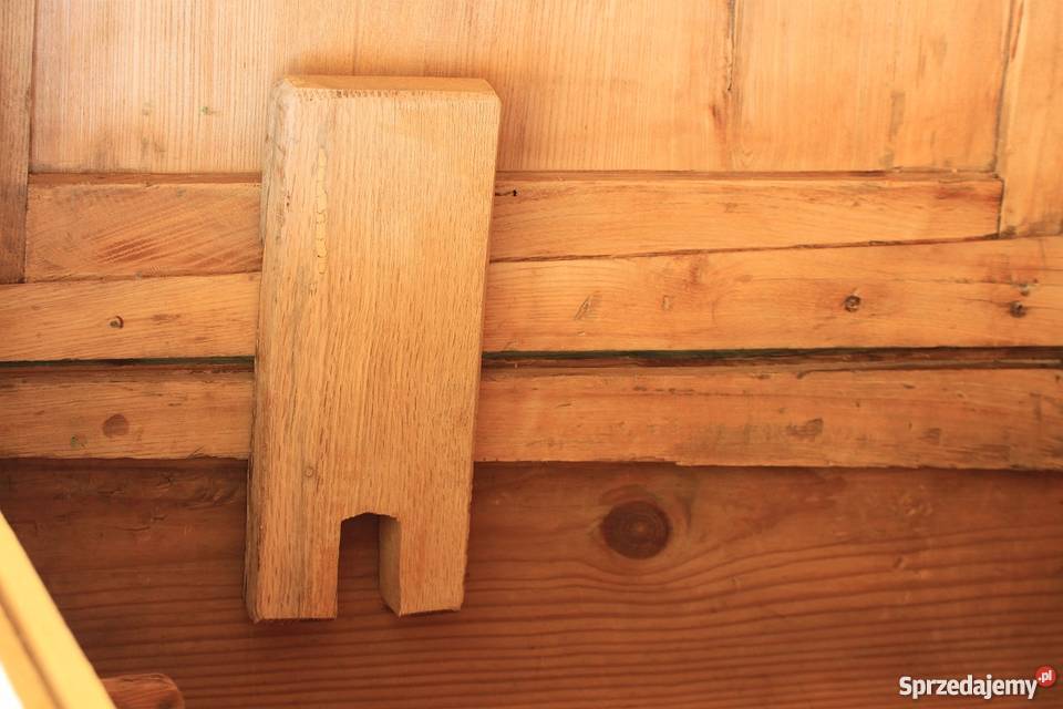 Szafa wiejska dworska Warszawa