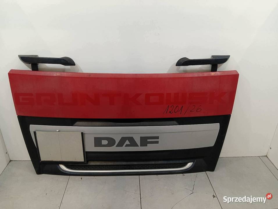 MASKA PRZÓD LIFT DAF XF 20122016 106 Euro 6 440