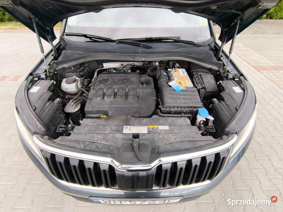 Skoda Kodiaq 20 TDI 4x4 DSG Ambition 193KM