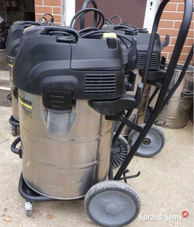 ODKURZACZ PRZEMYSŁOWY KARCHER NT 752 Ap dolnośląskie Wrocław sprzedam
