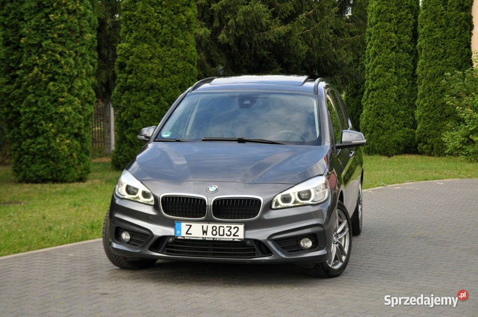 BMW 220 gniazdo AUX Ostrów Mazowiecka
