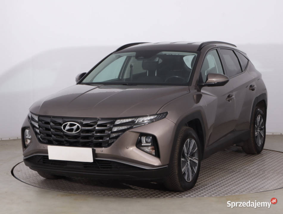 Hyundai Tucson 16 TGDI 48V MHEV gniazdo USB Piaseczno sprzedam