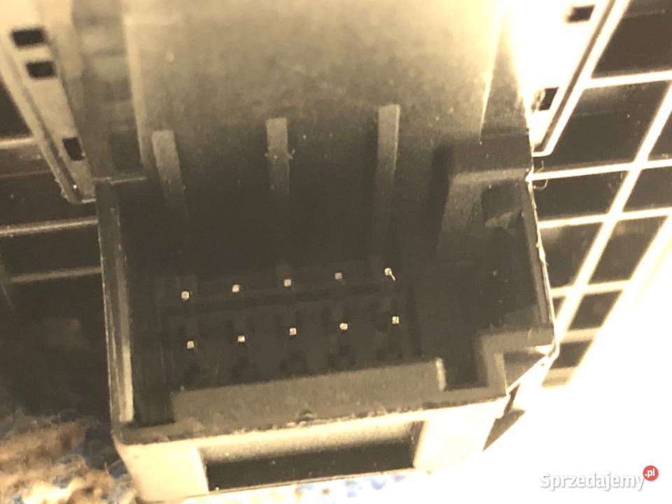 PRZEŁĄCZNIK SZYB AUDI A7 4G 4G0959851 1018 osobowe podkarpackie