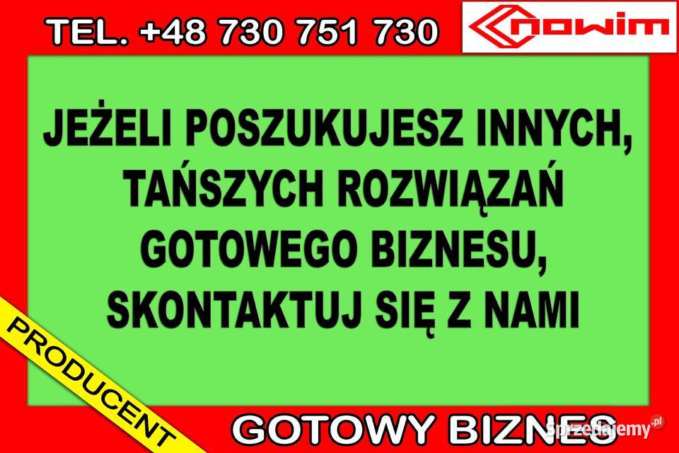 Przyczepa gastronomiczna wystawowa eventowa wielkopolskie Kotlin