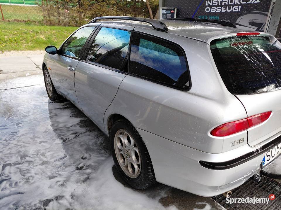 Alfa Romeo 25 V6 Busso 2000r Pępowo sprzedam