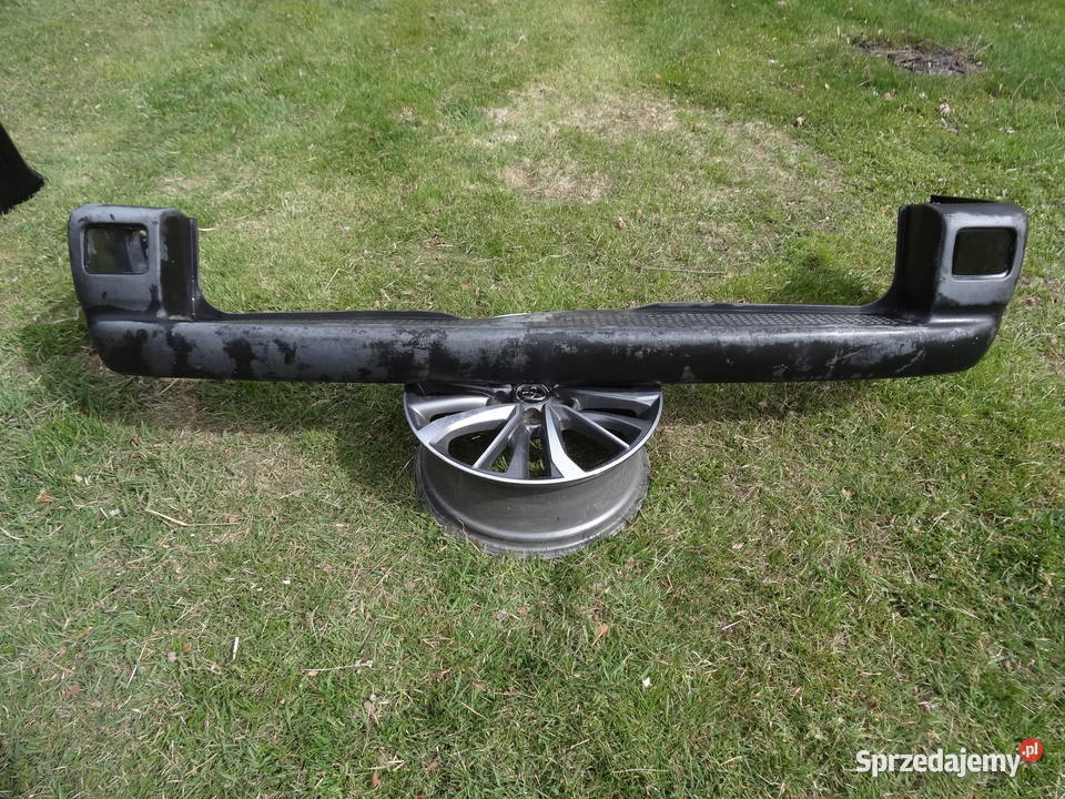 zderzak tył vw t4 Niemodlin