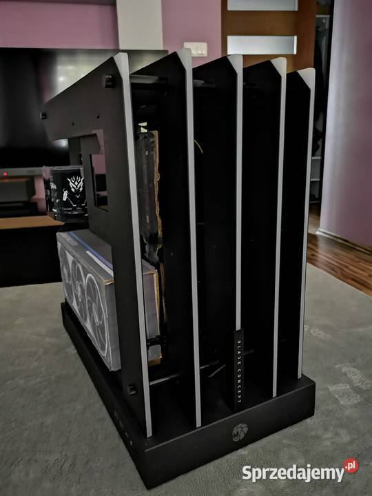 Rozpoczęty wyjątkowy projekt komputera PC Gdynia sprzedam