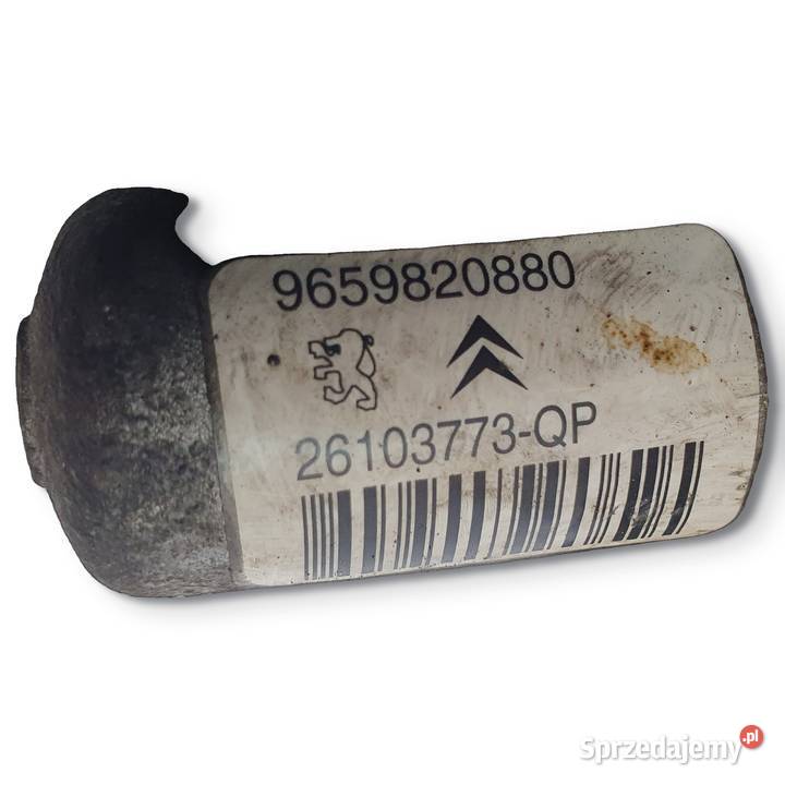 POMPA WSPOMAGANIA Citroen C4 16 HDI 9659820880 lubelskie Chełm