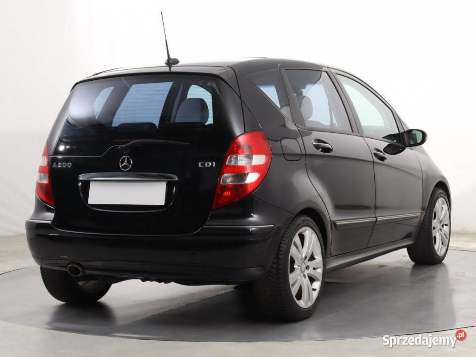 Mercedes A A 200 CDI przyciemniane szyby Katowice sprzedam