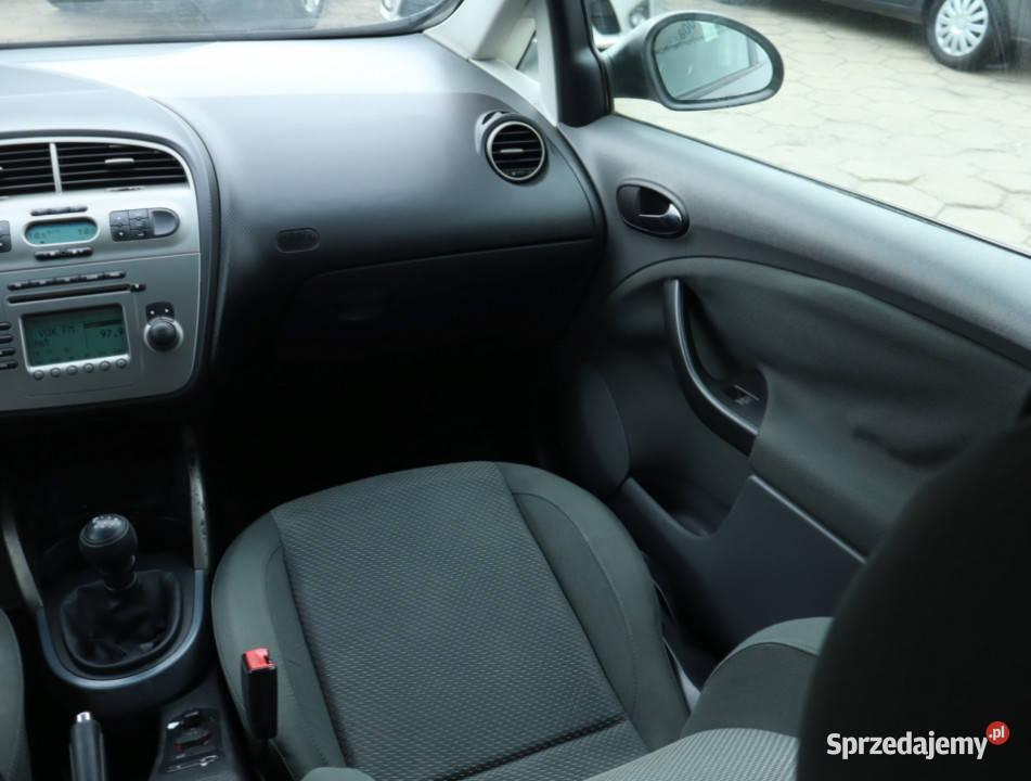 Seat Toledo 20 TDI Łódź