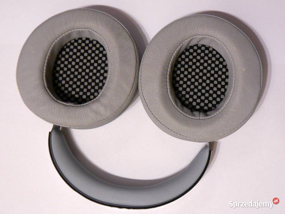 EDIFIER V4 G4 G4PRO G4SE G30 gąbki pady pomorskie Gdańsk sprzedam