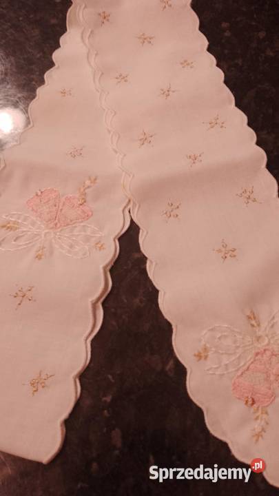 Szarfy bożonarodzeniowe