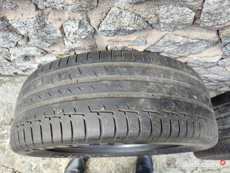Opony letnie Continental Premium Contact 6 Praszka
