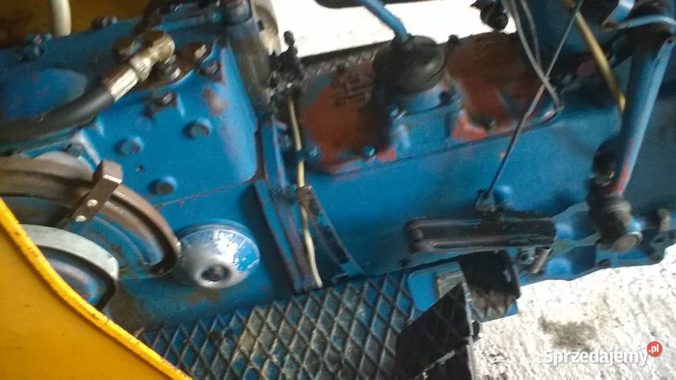 Ursus c 330 c335 Kolbuszowa