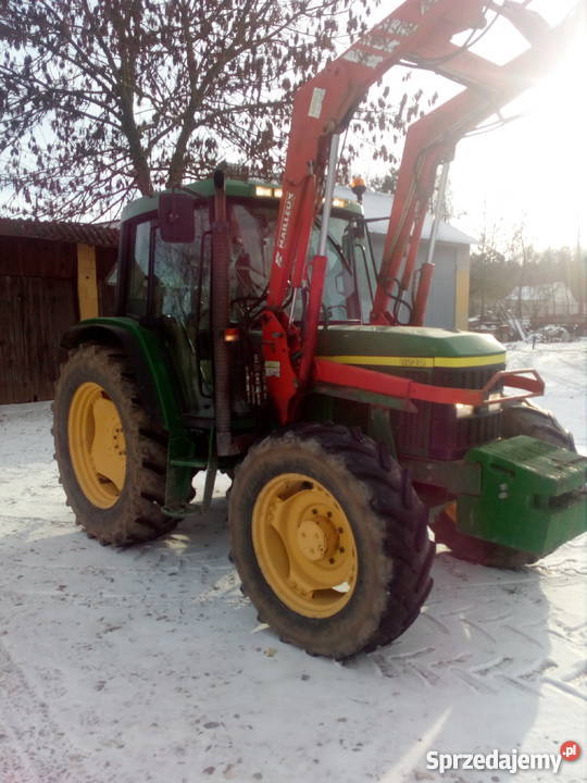 sprzedam JOHN DEERE 6210 PREMIUM Wodzisław