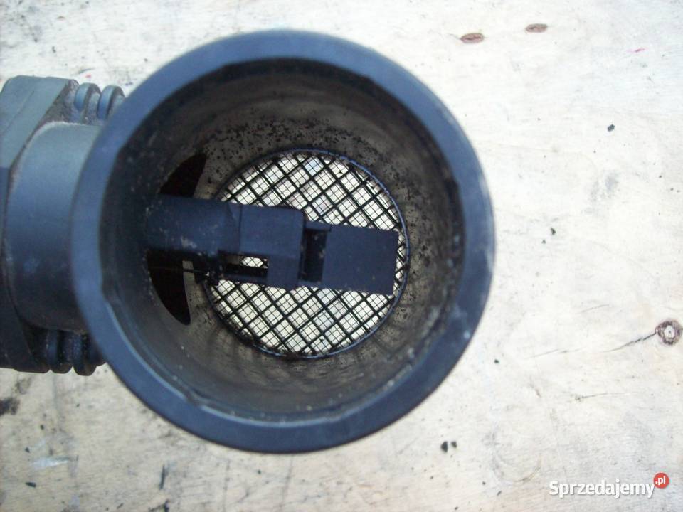 Corsa C 12 16V Przeplywomierz Bosch Oryginal mazowieckie Mińsk Mazowiecki sprzedam