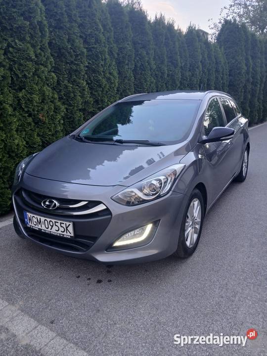 Sprzedam Hyundai i30 16 CRDI 110 mazowieckie Grodzisk Mazowiecki