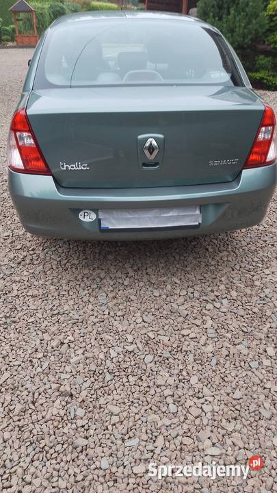 Sprzedam Renault Thalia Wadowice sprzedam