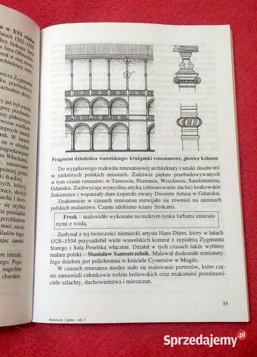 Historia w XVI XVII XVII XIX wyd Greg kl 2 Wrocław