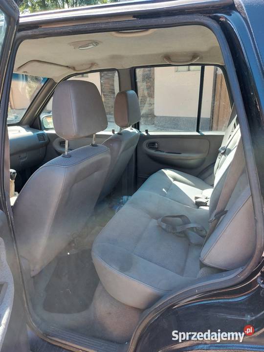 Kia Sportage 4x4 20 TD Węgrów