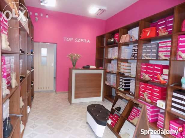 Biurko do sklepu łódzkie Lichawa