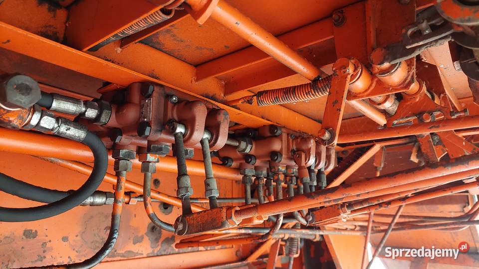 Bizon Z056 Biedaczów sprzedam