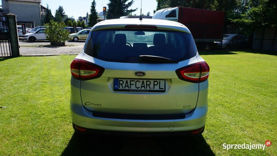 Ford C z Niemiec Gwarancja II 2010 Zarejestrowany w Polsce Zielona Góra sprzedam