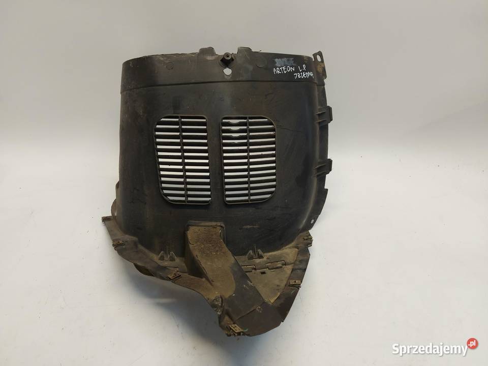 VW Arteon 3G8 2018r NADKOLE PRAWE PRZÓD