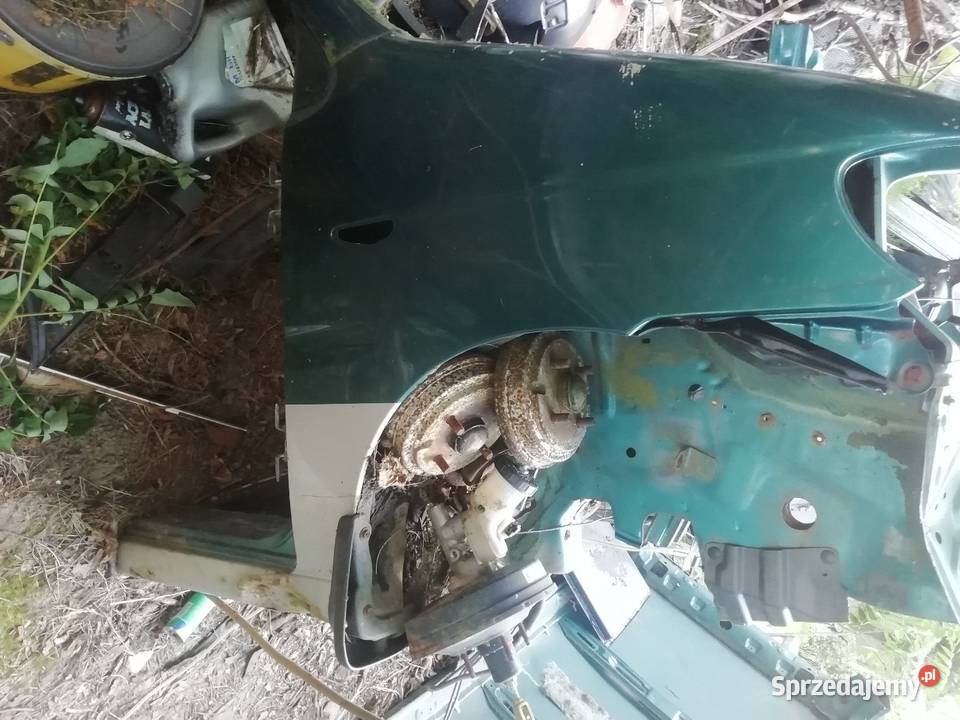 Daihatsu Move Mowe sanki zbiornik ćwiartka Chojnów