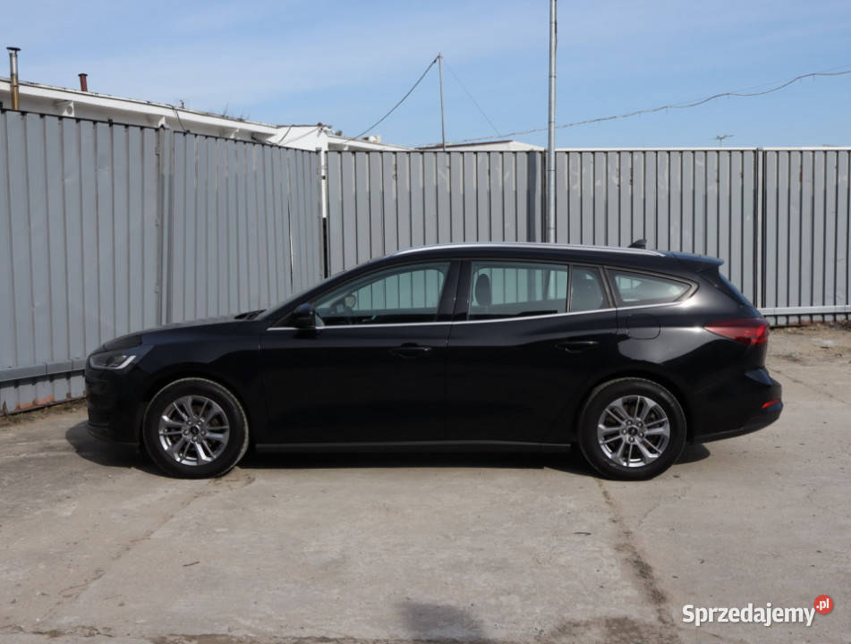 Ford Focus 10 EcoBoost ASR (kontrola trakcji) Piaseczno